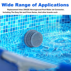 Kscjdg ABS material construction promises wear resistance and a tight seal