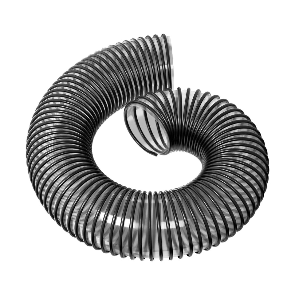 Kscjdg Bagger Flex Hose for Cub Cadet 764-05082 shows flexible fit and easy installation.