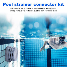 Kscjdg strainer kit helps improve water circulation and filtration