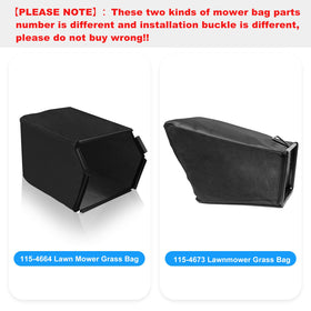 Kscjdg Toro 22in bag 20361-20361T keeps grass from scattering under deck.