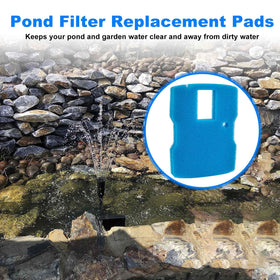 Kscjdg two-pack provides value for ongoing pond upkeep.