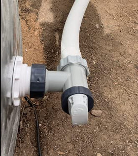 KSJED installation guide for flat 4x4 area on stock tank.