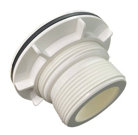 KSJED kit with rubber washer creating waterproof seal during pump use.