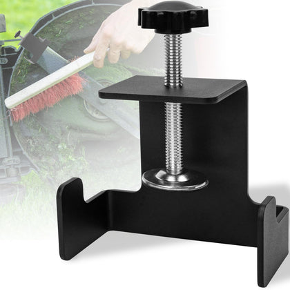 KSWLOR blade removal tool with universal fit for walk-behind and riding mowers; easy blade changes.