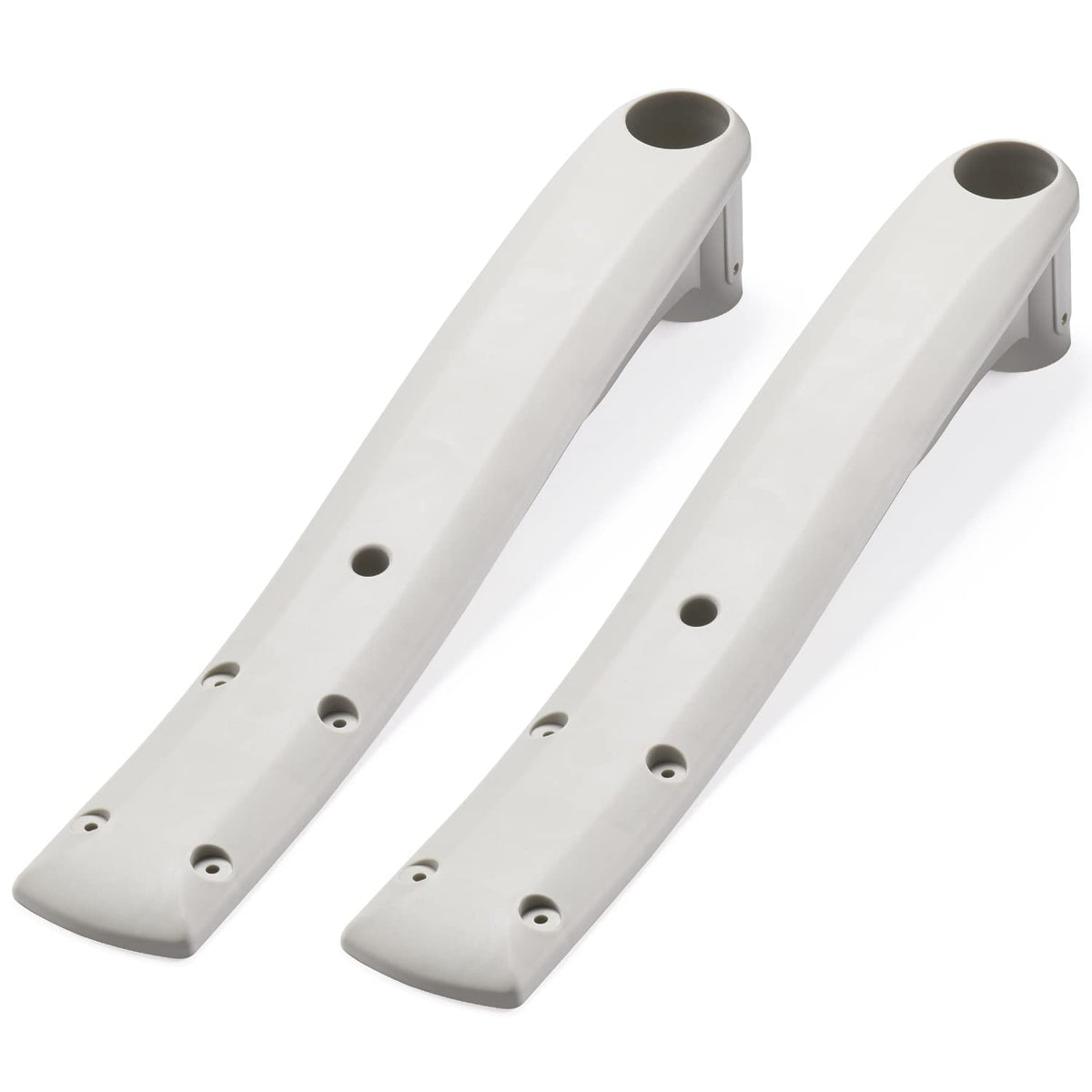 KTWT 160-0001PG deck support in pearl gray for BiltMor above-ground steps