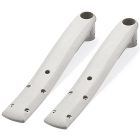 KTWT 160-0001PG deck support in pearl gray for BiltMor above-ground steps