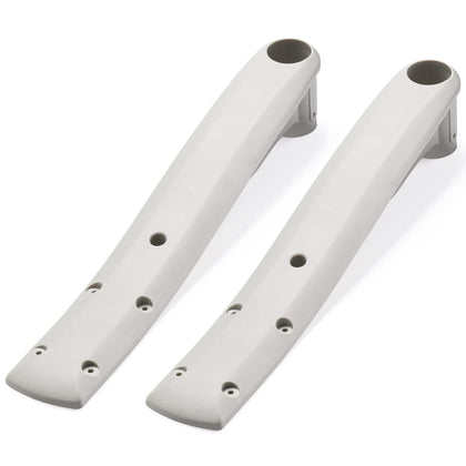 KTWT 160-0001PG deck support in pearl gray for BiltMor above-ground steps