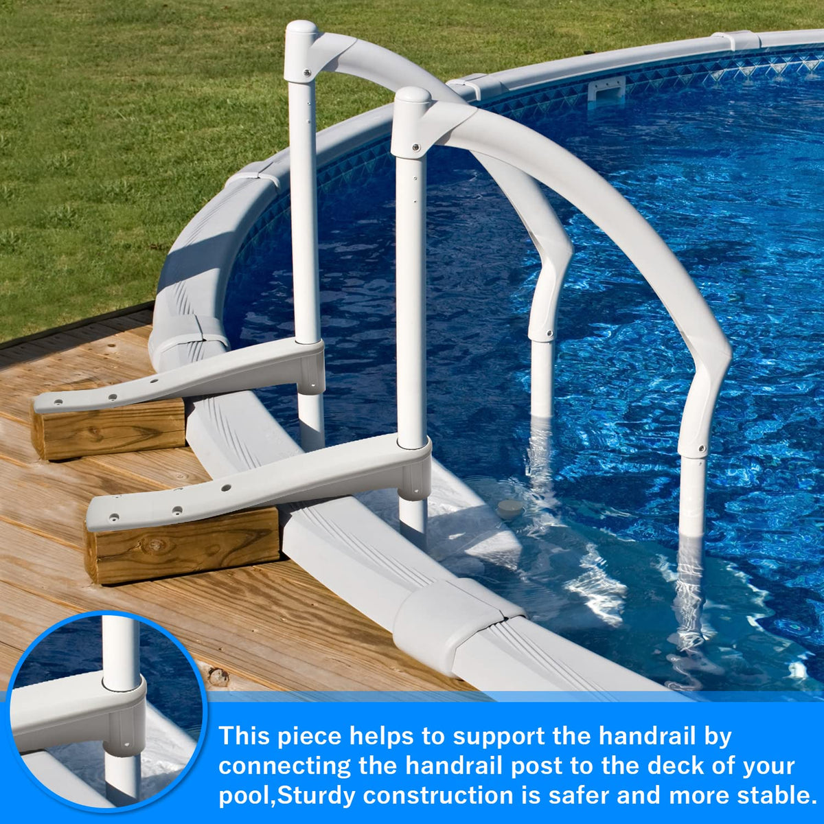 KTWT 2-inch hole and 22-inch length fit BiltMor systems