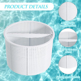 Regular replacement supports efficient skimming and easy upkeep