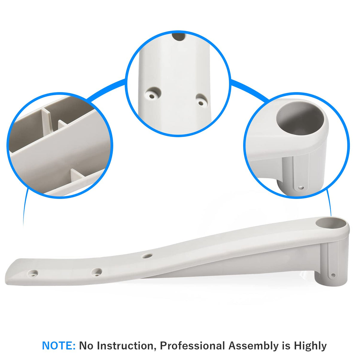 KTWT OEM-comparable replacement part for easy direct-fit installation