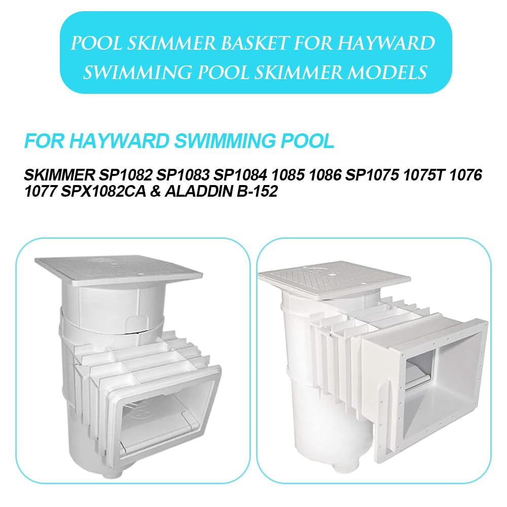 KTWT basket compatible with Aladdin B-152 skimmers for reliable operation