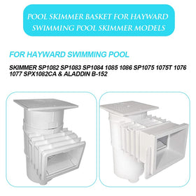 KTWT basket compatible with Aladdin B-152 skimmers for reliable operation