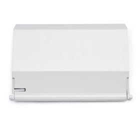 KTWT SPX1082K skimmer weir flap front view; durable plastic helps prevent debris entry.