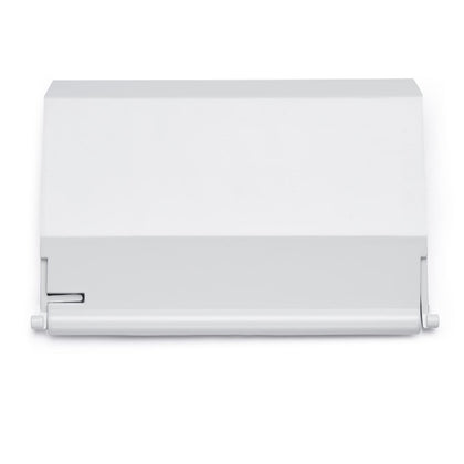 KTWT SPX1082K skimmer weir flap front view; durable plastic helps prevent debris entry.