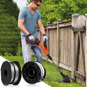 Kudoosen four spools and one cap offer ready replacements.