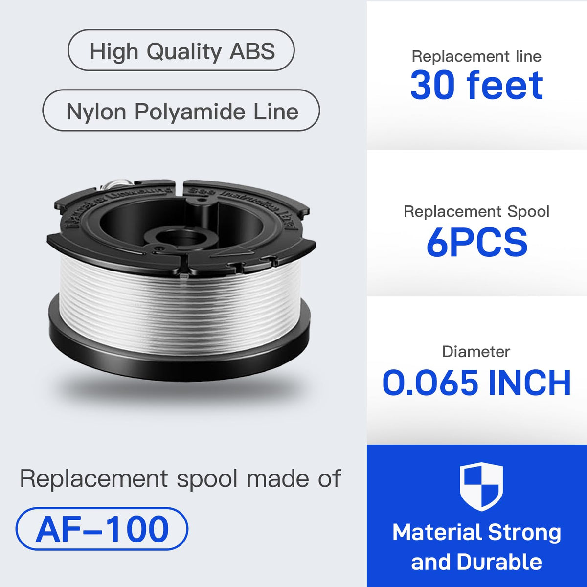 Kudoosen AF-100 cap and spring included for smooth reloading