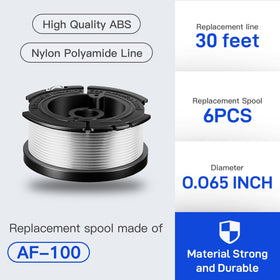 Kudoosen AF-100 cap and spring included for smooth reloading