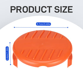 Kudoosen AF-100-compatible spools fit Black+Decker trimmers for versatile use