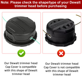 Kudoosen DWO1DT995 assembly cap demonstrating quick repair setup