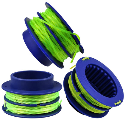 Kudoosen KLS124-03 spool pack for quick lawn maintenance