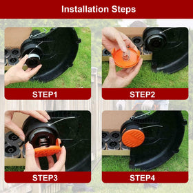 Kudoosen RC-100-P installation is quick and easy for replacements