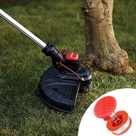Kudoosen replacement cap simplifies installation on compatible trimmers.