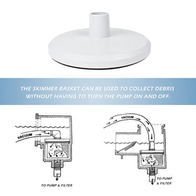 Kufudigital SP1106 rubber gasket bottom ensuring a tight seal.