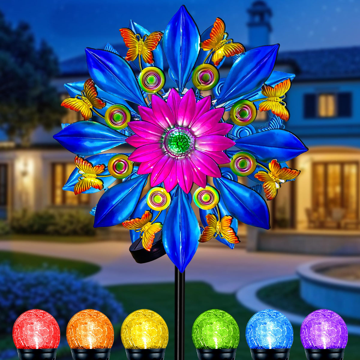 KUKEO generous gift for garden lovers and outdoor spaces.