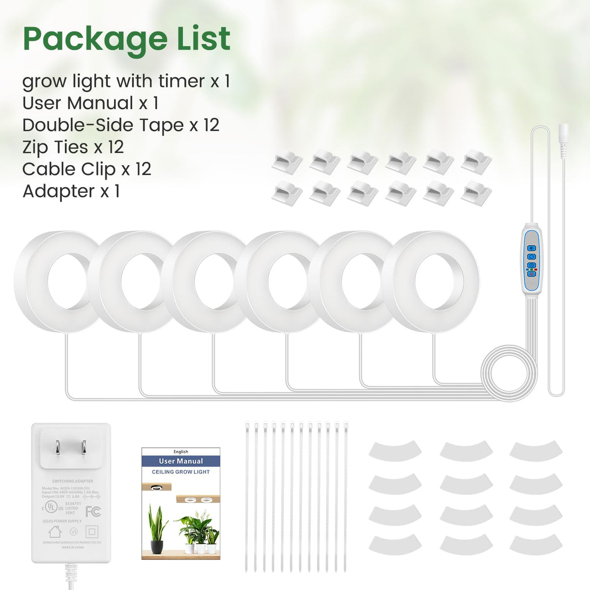 Kullsinss compact design ideal for small plant spaces
