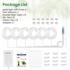Kullsinss compact design ideal for small plant spaces