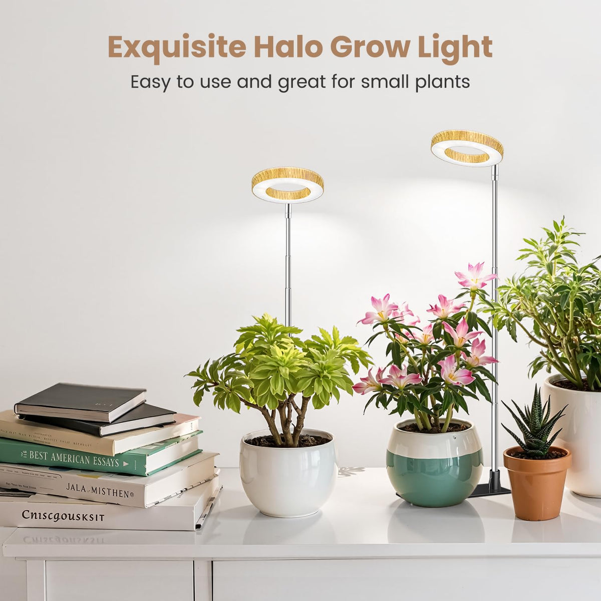 Kullsinss Grow Light timer options 6/12/16 hours for automation.