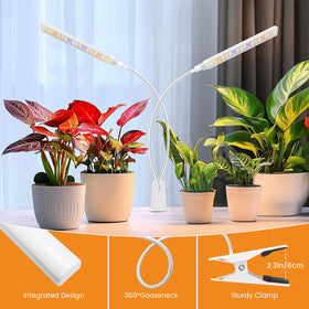 Kullsinss smart-controller provides timer options for consistent daily light cycles