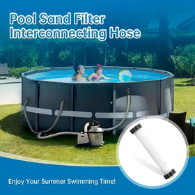 KUMATER durable PE material pool hose designed for sun exposure