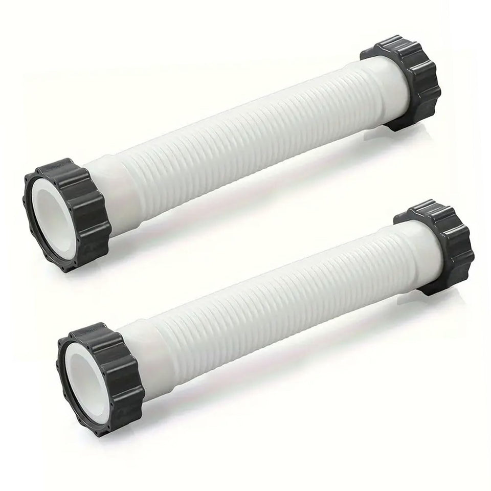 KUMATER one-and-a-half-inch replacement pool hose with 16-inch length for above-ground pools
