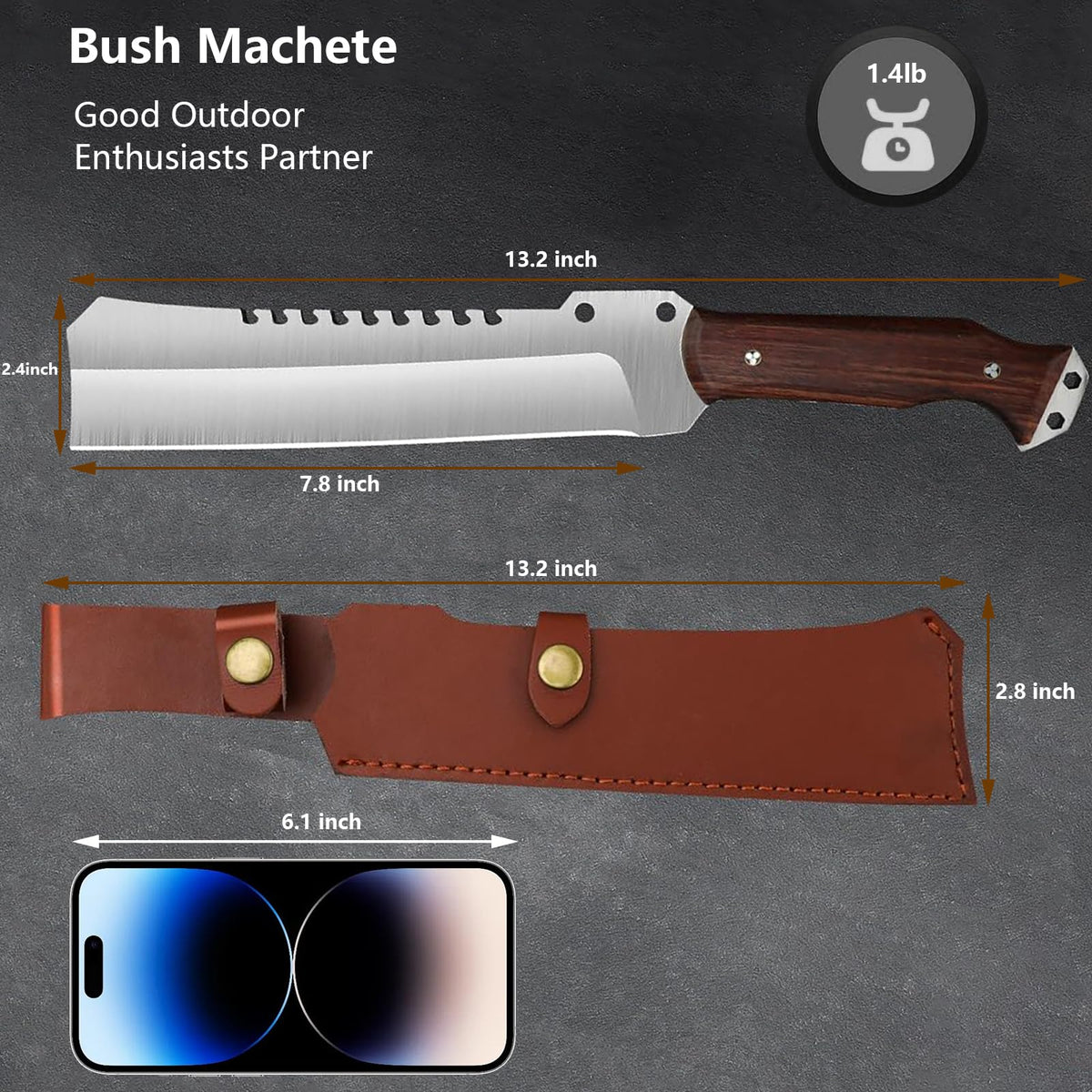 Kunnife sheath and belt carry for secure access