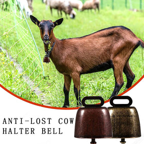 KuuGuu bells for cattle and sheep offer versatile farm and craft use.