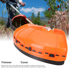 Kuuleyn weed eater guard shield protects from rain and dust