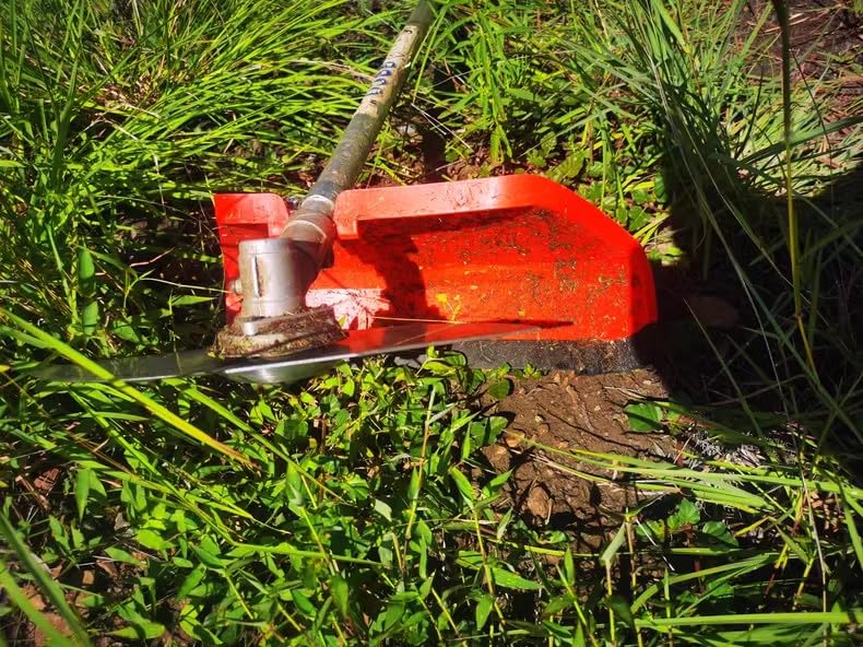 Kuuleyn weed eater guard replaces worn parts for longer life