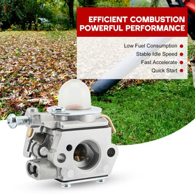 Kuupo carburetor for UT21506 UT21546 fits Versatool smoothly.