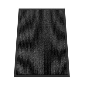 Kuyal front door mat with dust absorption keeps floors cleaner after busy days.
