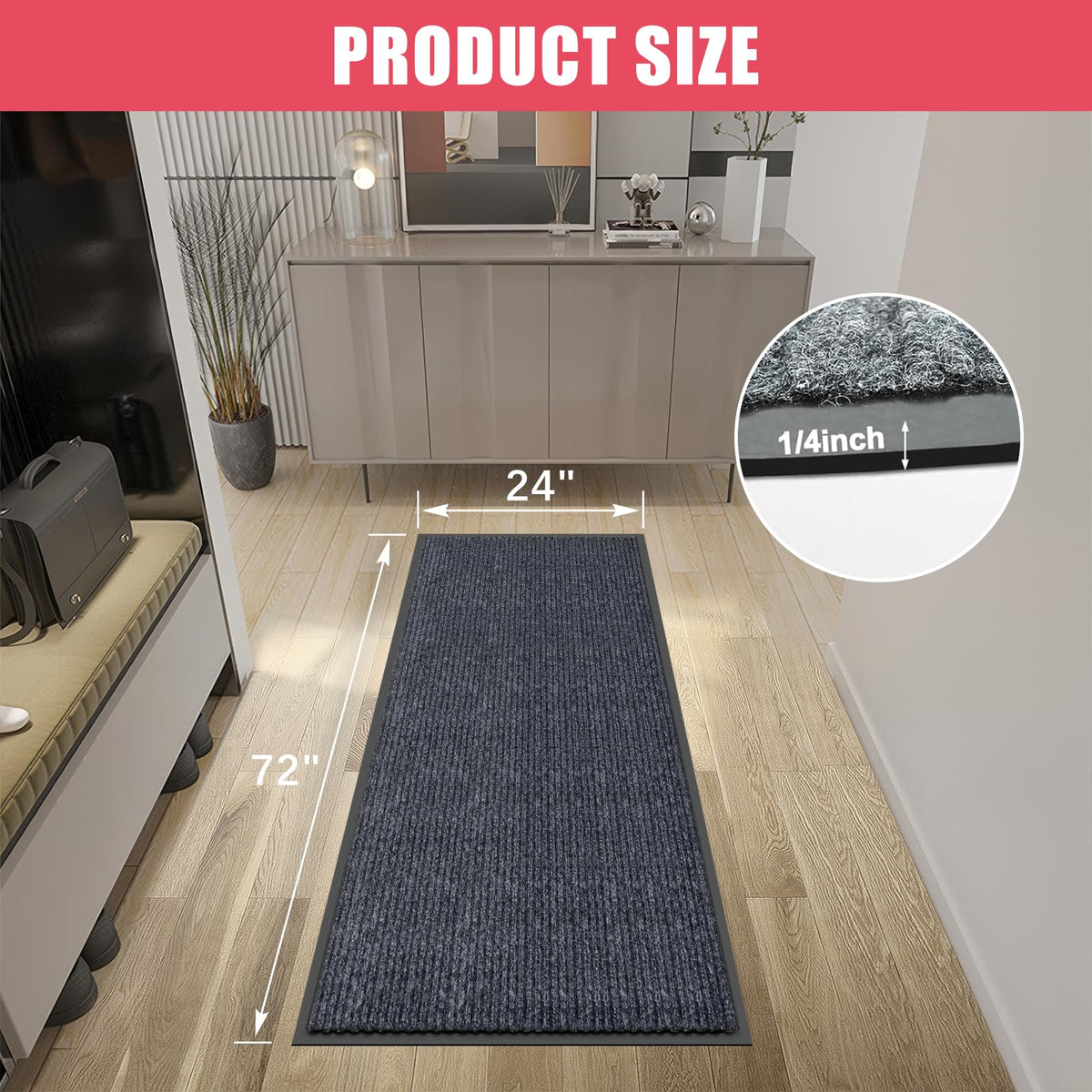 Kuyal stain fade-resistant surface stays vibrant after seasons of use