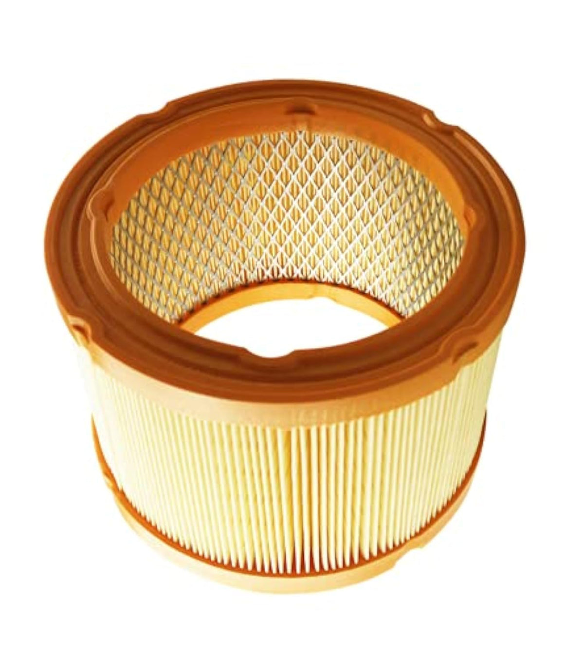 Kvjicdo 0G5894 air filter close-up showing filtration media for dust protection