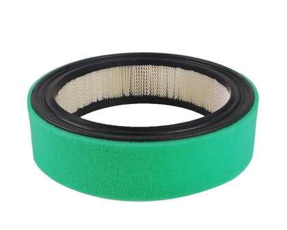 Kvjicdo air filter 140-2628 package, easy replacement for cleaner engine intake.