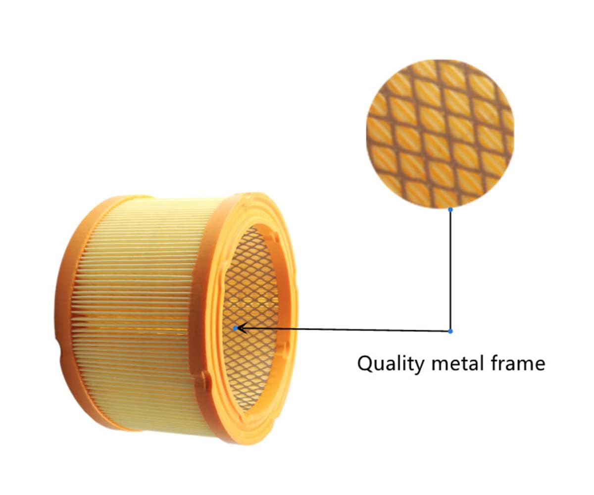 Kvjicdo air filter dimensions 4.291 and 6.7 inches