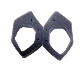 Kvjicdo air filter easy installation for quick DIY maintenance.