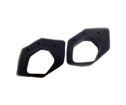 Kvjicdo air filter for Husqvarna engines ensures reliable filtration and compatibility.