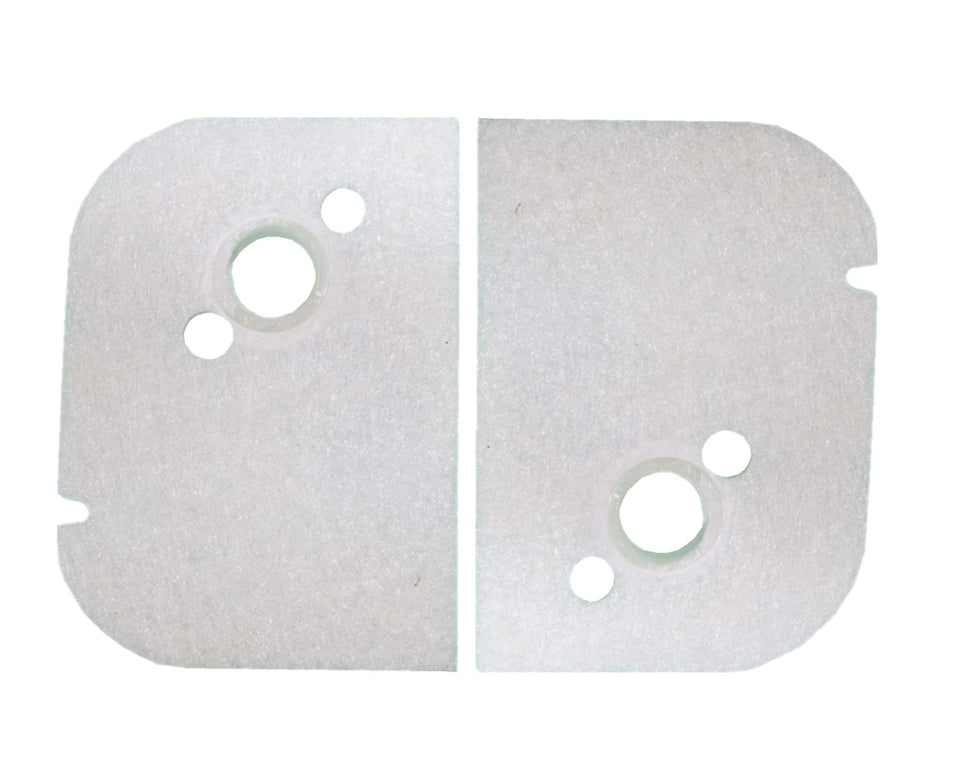 Kvjicdo air filter for Stihl 009-012 ST600, ready to install for clean intake