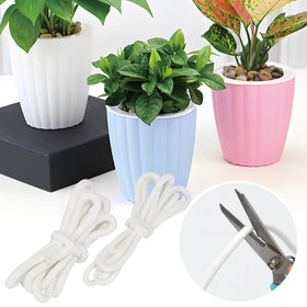 KVMORZE drip waterer system offers a simple indoor irrigation solution for busy homes