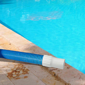 KVZVK close-up of smooth end compatible with standard hose ports