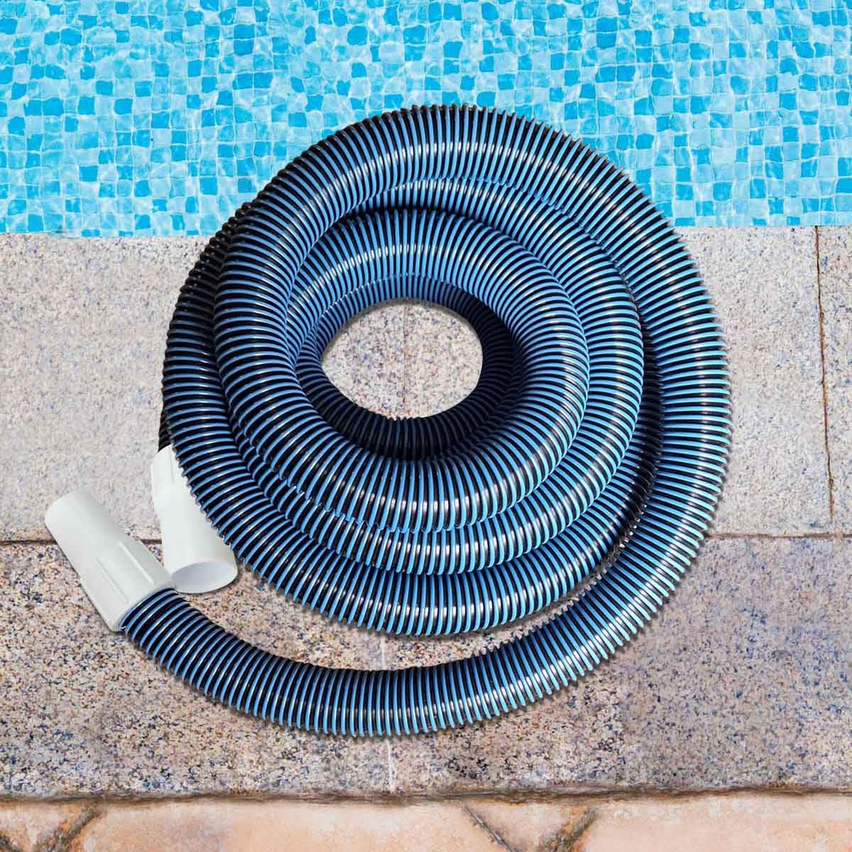 KVZVK universal-threaded end cuff ready to connect to most hoses